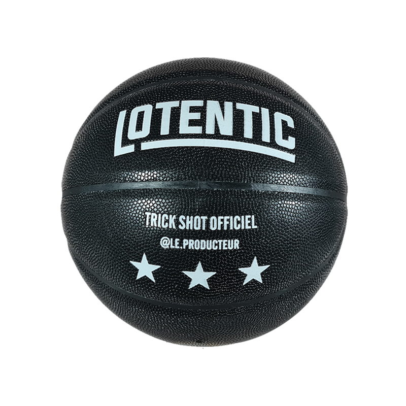 LOTENTIC BASKETBALL BLACK