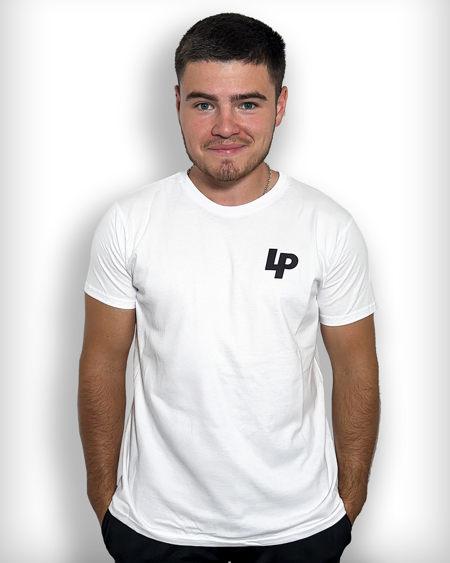 T-shirt Blanc LeProducteur