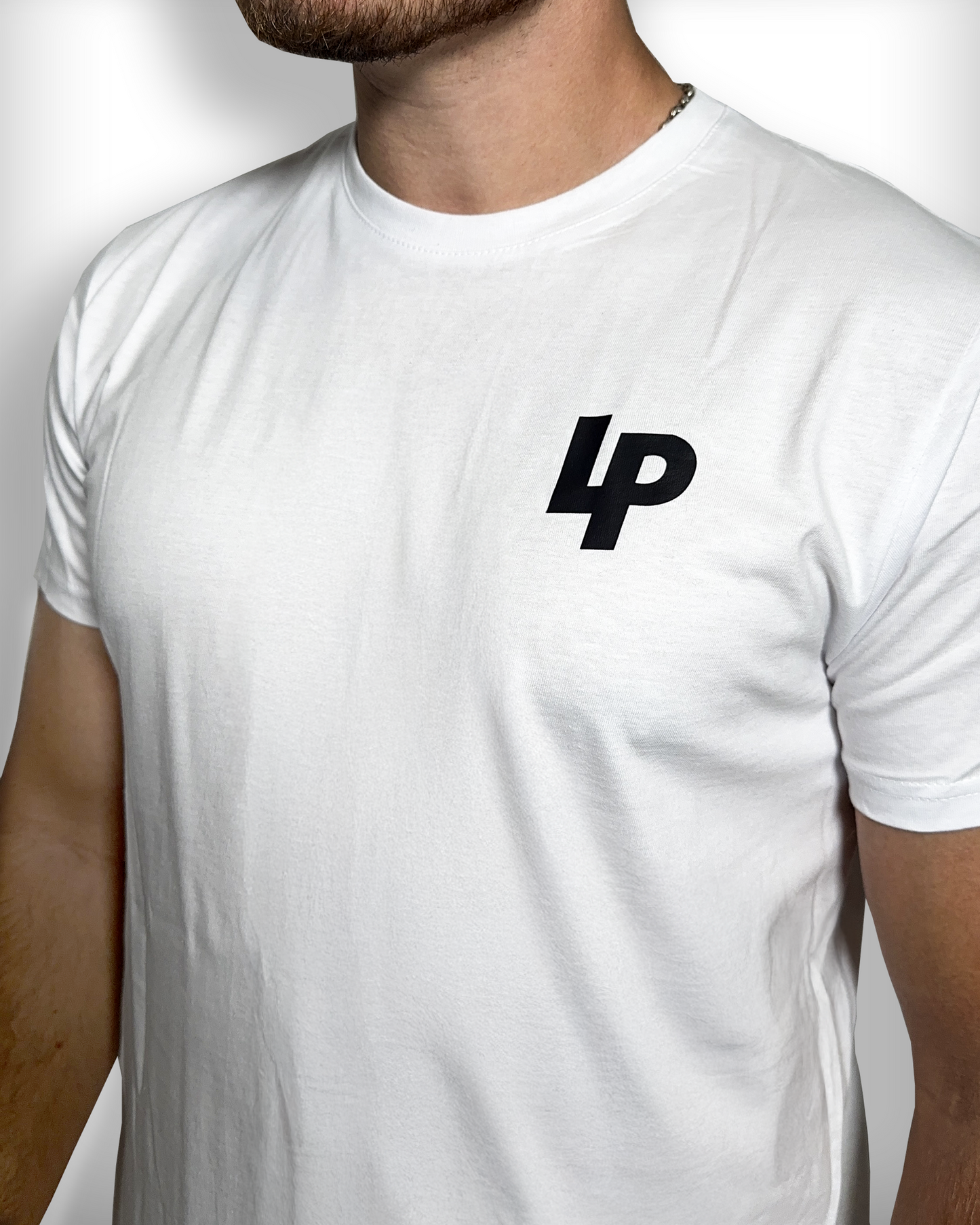 T-shirt Blanc LeProducteur