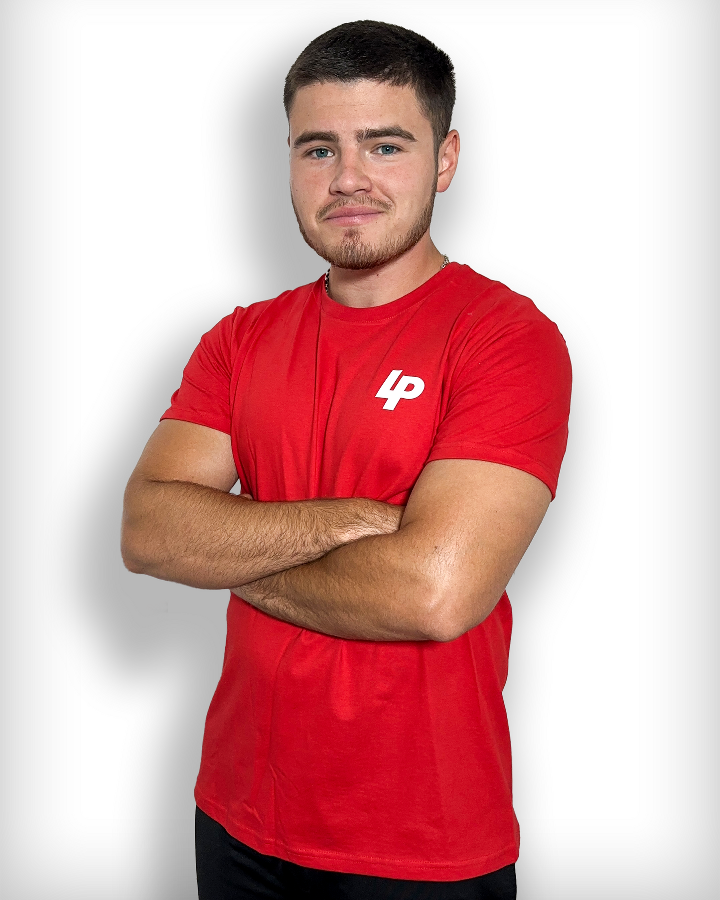 T-shirt Rouge LeProducteur