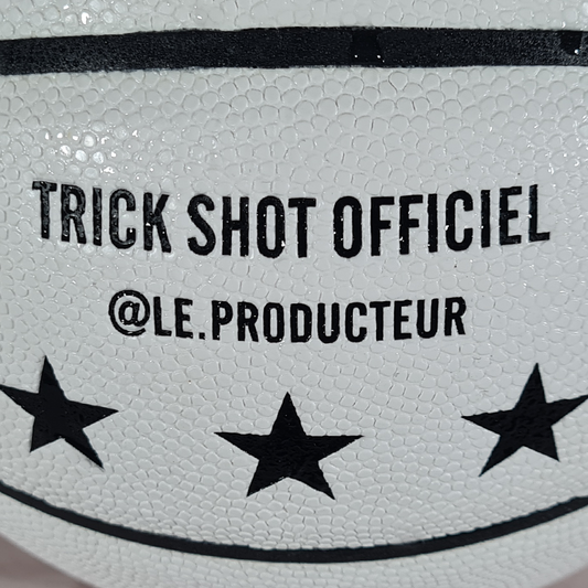 LOTENTIC BASKETBALL WHITE