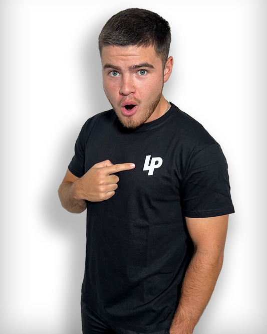 T-shirt Noir LeProducteur