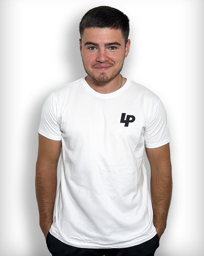 T-shirt Blanc LeProducteur