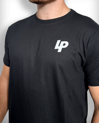 T-shirt Noir LeProducteur