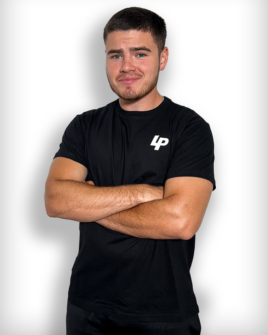 T-shirt Noir LeProducteur