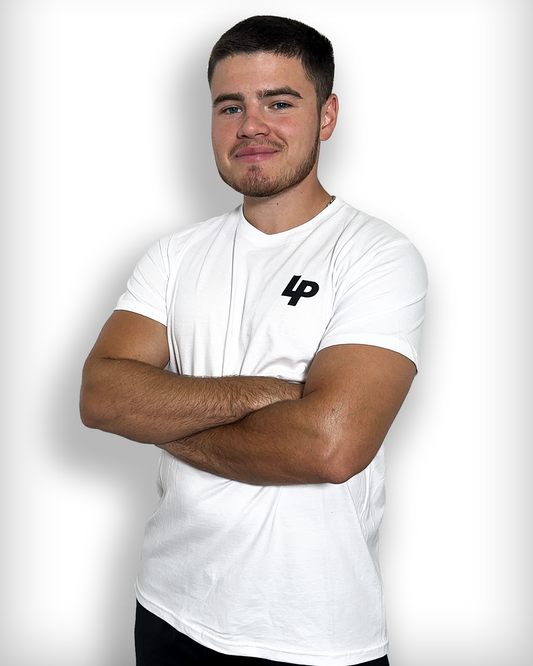 T-shirt Blanc LeProducteur