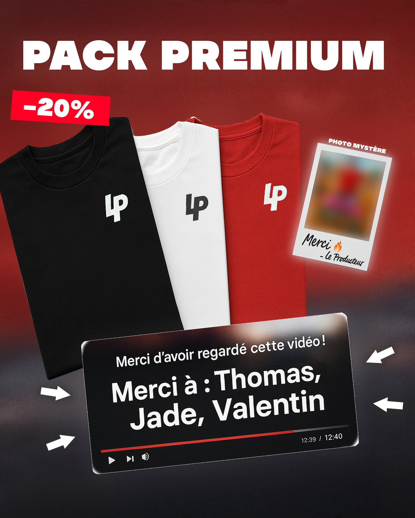 Pack Premium LeProducteur