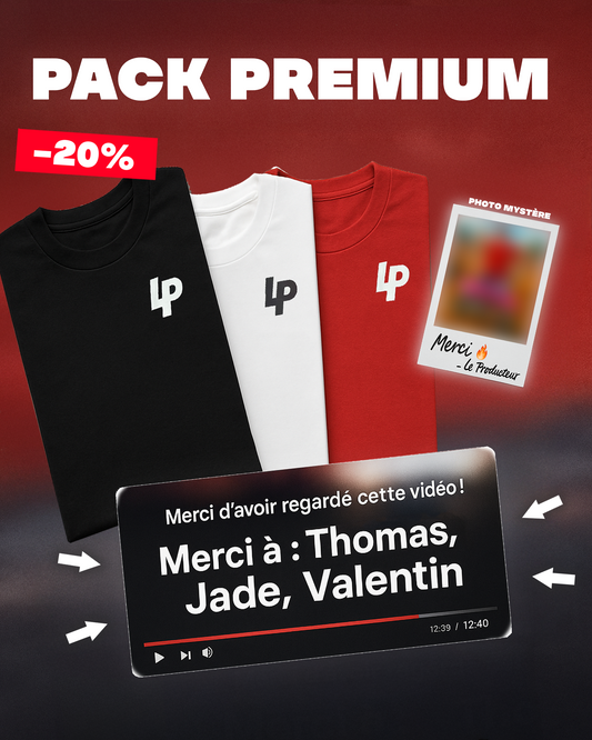 Pack Premium LeProducteur